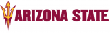 Arizona State Sun Devils 2011-Pres Wordmark Logo 02 decal sticker