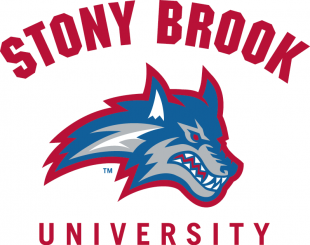 Stony Brook Seawolves 2008-Pres Alternate Logo 02 decal sticker