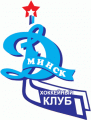 Dinamo Minsk 2008 Primary Logo decal sticker
