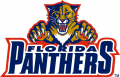 Florida Panthers 1993 94-1998 99 Wordmark Logo decal sticker