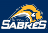 Buffalo Sabres 2006 07-2009 10 Wordmark Logo decal sticker