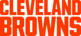 Cleveland Browns 2015-Pres Wordmark Logo 01 decal sticker