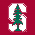 Stanford Cardinal 1993-2013 Alternate Logo decal sticker