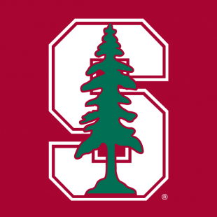 Stanford Cardinal 1993-2013 Alternate Logo Sticker Heat Transfer