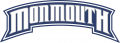 Monmouth Hawks 2005-2013 Wordmark Logo decal sticker