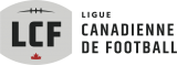 Canadian Football League 2016-Pres Alt. Language Logo Sticker Heat Transfer