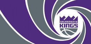 007 Sacramento Kings logo Sticker Heat Transfer