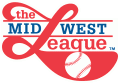 Midwest League 19-2016 Primary Logo Sticker Heat Transfer