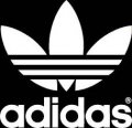 Adidas brand logo 05 Sticker Heat Transfer