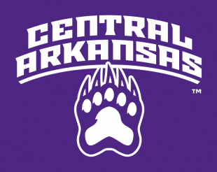Central Arkansas Bears 2009-Pres Alternate Logo 12 decal sticker
