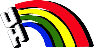 Hawaii Warriors 1982-1997 Primary Logo Sticker Heat Transfer