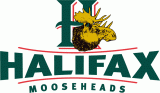 Halifax Mooseheads 2006 07-Pres Alternate Logo Sticker Heat Transfer