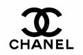 Chanel logo 06 decal sticker