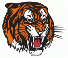 Medicine Hat Tigers 2003 04-Pres Primary Logo decal sticker