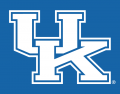 Kentucky Wildcats 2005-2015 Alternate Logo decal sticker