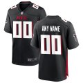 Atlanta Falcons Custom Letter and Number Kits For Home Jersey 01 Material Vinyl