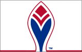 Atlanta Braves 1972-1975 Alternate Logo Sticker Heat Transfer