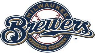 Milwaukee Brewers 2000-2017 Primary Logo Sticker Heat Transfer
