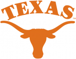 Texas Longhorns 1974-Pres Secondary Logo 01 decal sticker