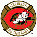 MLB All-Star Game 1970 Logo decal sticker