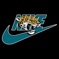 Jacksonville Jaguars Nike logo Sticker Heat Transfer