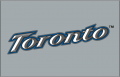 Toronto Blue Jays 2004-2007 Jersey Logo decal sticker