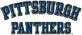 Pittsburgh Panthers 1997-2015 Wordmark Logo Sticker Heat Transfer