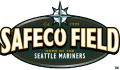 Seattle Mariners 1999-Pres Stadium Logo Sticker Heat Transfer