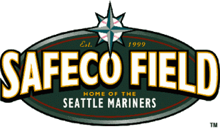 Seattle Mariners 1999-Pres Stadium Logo decal sticker