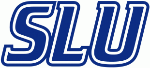 Saint Louis Billikens 2002-2014 Wordmark Logo decal sticker