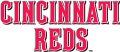 Cincinnati Reds 2007-Pres Wordmark Logo 01 Sticker Heat Transfer