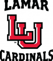 Lamar Cardinals 2010-Pres Alternate Logo 02 Sticker Heat Transfer