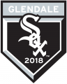 Chicago White Sox 2018 Event Logo Sticker Heat Transfer