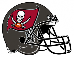 Tampa Bay Buccaneers 2020-Pres Helmet Logo decal sticker