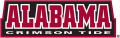 Alabama Crimson Tide 2001-Pres Wordmark Logo decal sticker