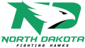 North Dakota Fighting Hawks 2016-Pres Alternate Logo Sticker Heat Transfer