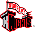Rutgers Scarlet Knights 1995-Pres Alternate Logo decal sticker