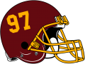 Washington Football Team 2020-Pres Alternate Logo 05 Sticker Heat Transfer