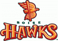 Boise Hawks 2011-Pres Primary Logo Sticker Heat Transfer