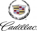 Cadillac Logo 02 Sticker Heat Transfer