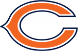 Chicago Bears 1974-Pres Primary Logo decal sticker