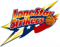 Lone Star Strikers 2013-Pres Primary Logo decal sticker