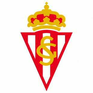 Sporting Gijon Logo Sticker Heat Transfer