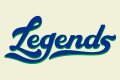 Lexington Legends 2013-Pres Wordmark Logo decal sticker