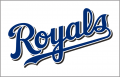 Kansas City Royals 2002-2005 Jersey Logo 02 decal sticker