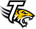 Towson Tigers 2004-Pres Alternate Logo 05 decal sticker