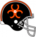 BC Lions 1971 Helmet Logo decal sticker