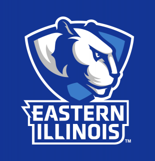 Eastern Illinois Panthers 2015-Pres Alternate Logo 02 decal sticker