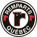 Quebec Remparts 2013 14-Pres Primary Logo Sticker Heat Transfer