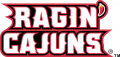Louisiana Ragin Cajuns 2000-Pres Wordmark Logo 03 decal sticker